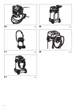 Предварительный просмотр 6 страницы Makita VC2211MX1 Instruction Manual