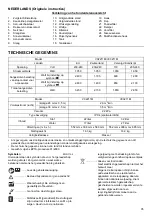 Предварительный просмотр 35 страницы Makita VC2211MX1 Instruction Manual