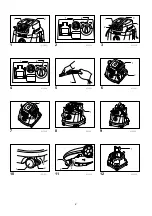 Preview for 2 page of Makita VC2510L Instruction Manual