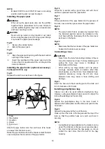 Preview for 10 page of Makita VC2510L Instruction Manual