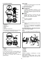 Preview for 58 page of Makita VC2510L Instruction Manual