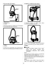 Preview for 61 page of Makita VC2510L Instruction Manual