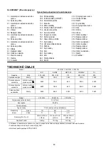 Preview for 63 page of Makita VC2510L Instruction Manual