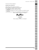 Preview for 25 page of Makita VC3011L Original Operating Instructions