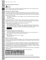 Preview for 32 page of Makita VC3011L Original Operating Instructions