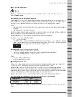 Preview for 71 page of Makita VC3011L Original Operating Instructions