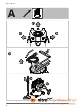 Preview for 2 page of Makita VC3012M Original Operating Instructions