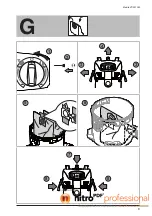 Preview for 9 page of Makita VC3012M Original Operating Instructions