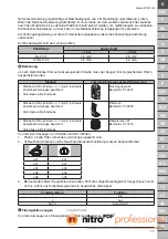 Preview for 11 page of Makita VC3012M Original Operating Instructions