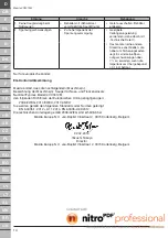 Preview for 14 page of Makita VC3012M Original Operating Instructions