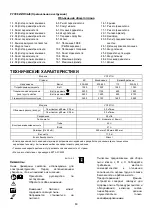 Предварительный просмотр 63 страницы Makita vc3211H Instruction Manual