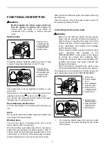 Preview for 5 page of Makita VC3211H Instruction Manual