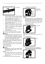 Preview for 6 page of Makita VC3211H Instruction Manual