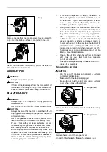 Preview for 8 page of Makita VC3211H Instruction Manual