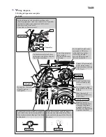 Предварительный просмотр 17 страницы Makita VC3211M Technical Manual