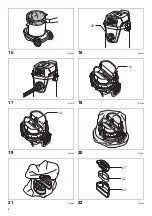 Preview for 4 page of Makita VC3211MX1 Instruction Manual