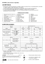 Preview for 42 page of Makita VC3211MX1 Instruction Manual