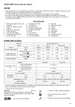 Preview for 49 page of Makita VC3211MX1 Instruction Manual