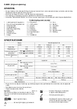 Preview for 56 page of Makita VC3211MX1 Instruction Manual