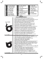 Предварительный просмотр 3 страницы Makita VC3510 Instruction Manual