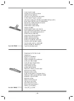 Предварительный просмотр 6 страницы Makita VC3510 Instruction Manual