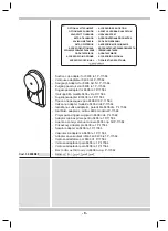 Предварительный просмотр 8 страницы Makita VC3510 Instruction Manual