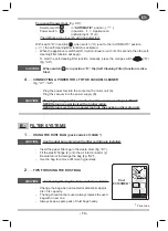 Предварительный просмотр 13 страницы Makita VC3510 Instruction Manual