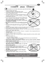 Предварительный просмотр 91 страницы Makita VC3510 Instruction Manual