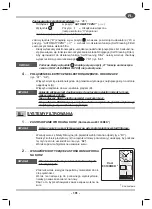 Предварительный просмотр 101 страницы Makita VC3510 Instruction Manual