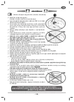 Предварительный просмотр 139 страницы Makita VC3510 Instruction Manual