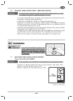 Предварительный просмотр 183 страницы Makita VC3510 Instruction Manual