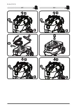 Предварительный просмотр 2 страницы Makita VC4210L Original Operating Instructions