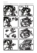 Предварительный просмотр 10 страницы Makita VC4210L Original Operating Instructions