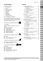 Предварительный просмотр 39 страницы Makita VC4210L Original Operating Instructions