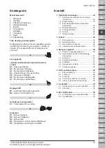 Предварительный просмотр 65 страницы Makita VC4210L Original Operating Instructions