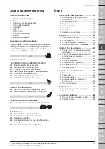 Предварительный просмотр 89 страницы Makita VC4210L Original Operating Instructions