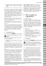 Предварительный просмотр 113 страницы Makita VC4210L Original Operating Instructions