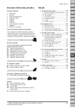 Предварительный просмотр 141 страницы Makita VC4210L Original Operating Instructions