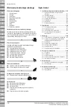 Предварительный просмотр 158 страницы Makita VC4210L Original Operating Instructions