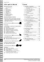 Предварительный просмотр 176 страницы Makita VC4210L Original Operating Instructions