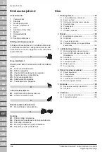 Предварительный просмотр 204 страницы Makita VC4210L Original Operating Instructions