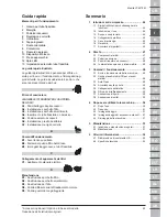 Предварительный просмотр 57 страницы Makita VC4210M Operating Instructions Manual