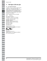 Предварительный просмотр 76 страницы Makita VC4210M Operating Instructions Manual