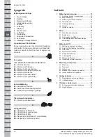 Предварительный просмотр 88 страницы Makita VC4210M Operating Instructions Manual