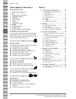 Предварительный просмотр 108 страницы Makita VC4210M Operating Instructions Manual