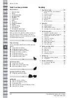 Предварительный просмотр 160 страницы Makita VC4210M Operating Instructions Manual