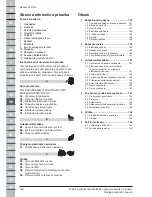 Предварительный просмотр 170 страницы Makita VC4210M Operating Instructions Manual