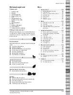 Предварительный просмотр 243 страницы Makita VC4210M Operating Instructions Manual