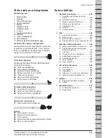 Предварительный просмотр 253 страницы Makita VC4210M Operating Instructions Manual