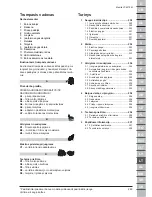 Предварительный просмотр 263 страницы Makita VC4210M Operating Instructions Manual